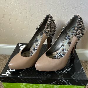 Sam Edelman Studded Heel